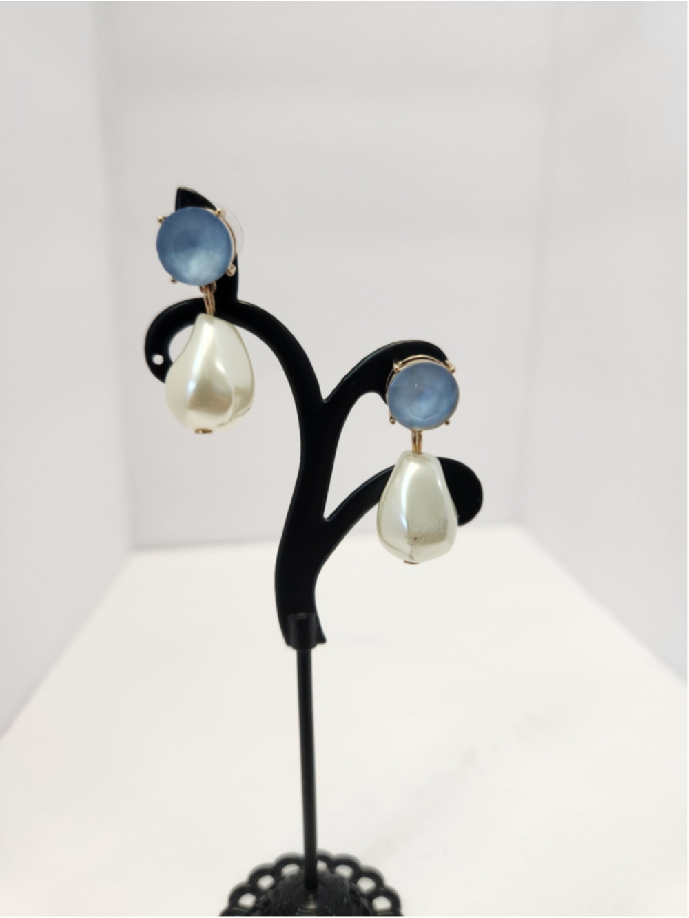 ON·34TH Drop Earrings